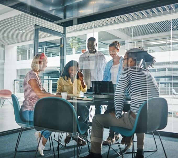 Connecting top talent with leading employers